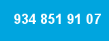 934 851 91 07